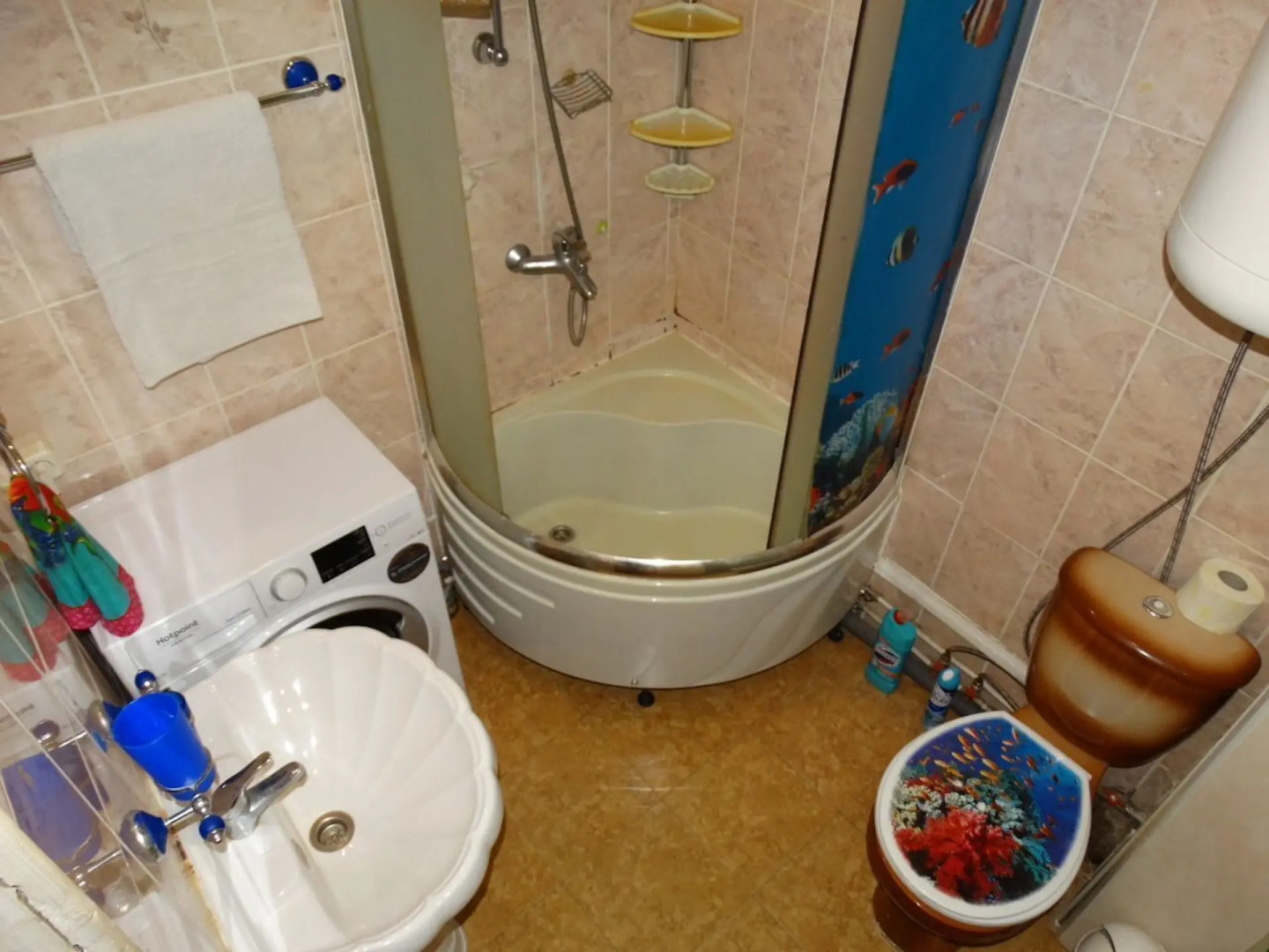 Квартира На Лесная 4