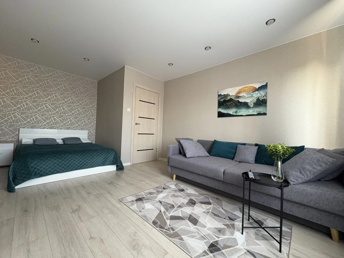 Апартаменты Light Apartment Sommera