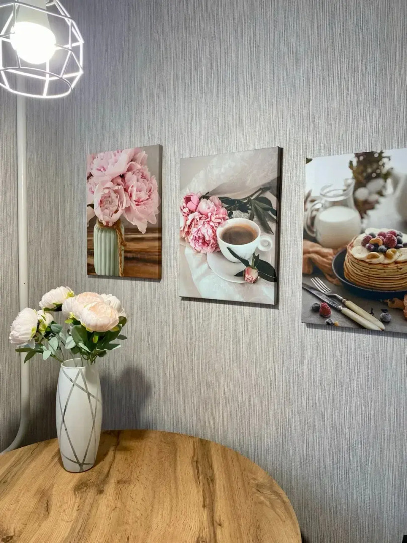 Квартира Уютная однокомнатная квартира в центральном районе