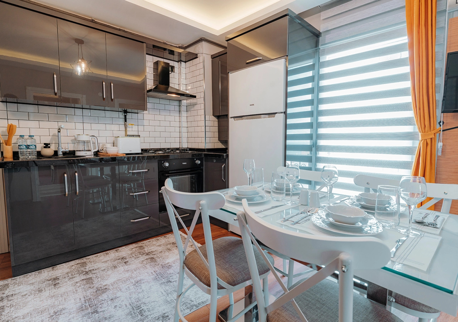 Апартаменты Umut