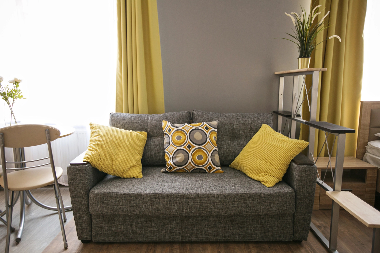 Квартира New Horizon Ovechkin Apartments Honey — безупречная локация в Центре