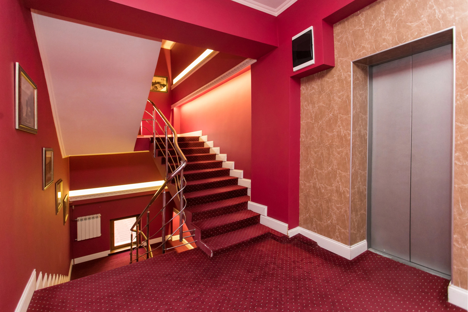 Отель «Жемчуг»