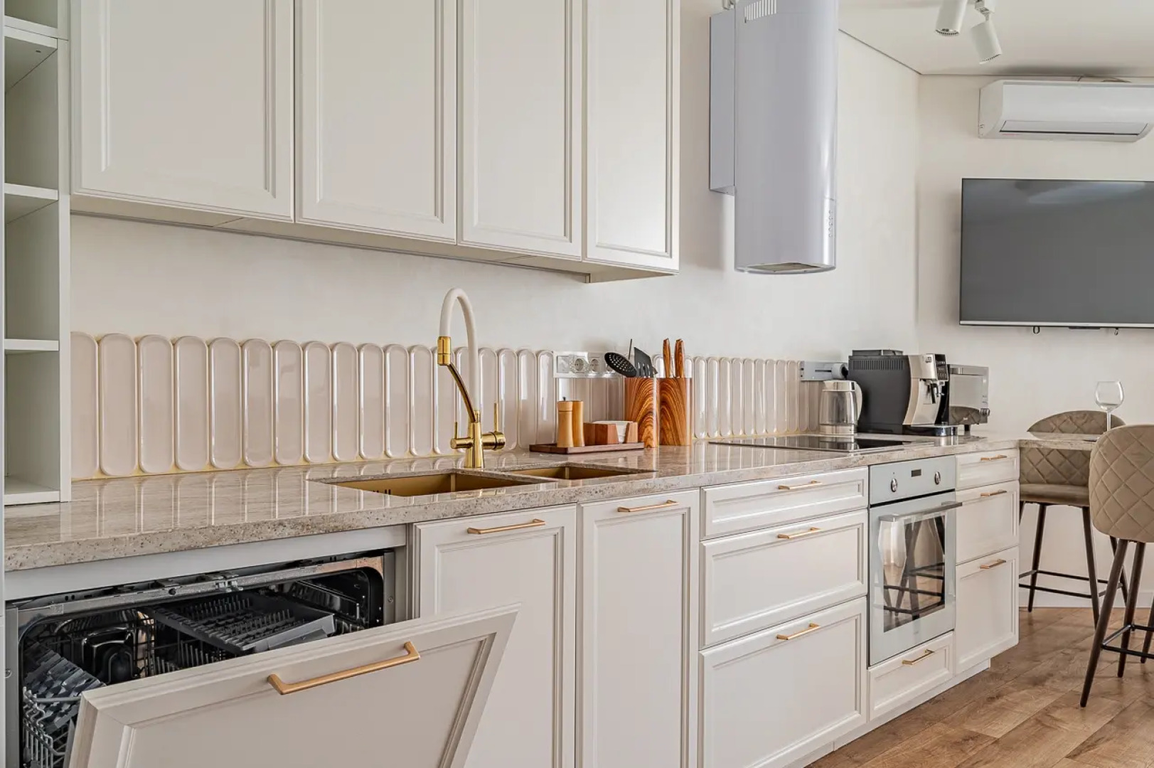 Квартира Nevotele на Радищева 31