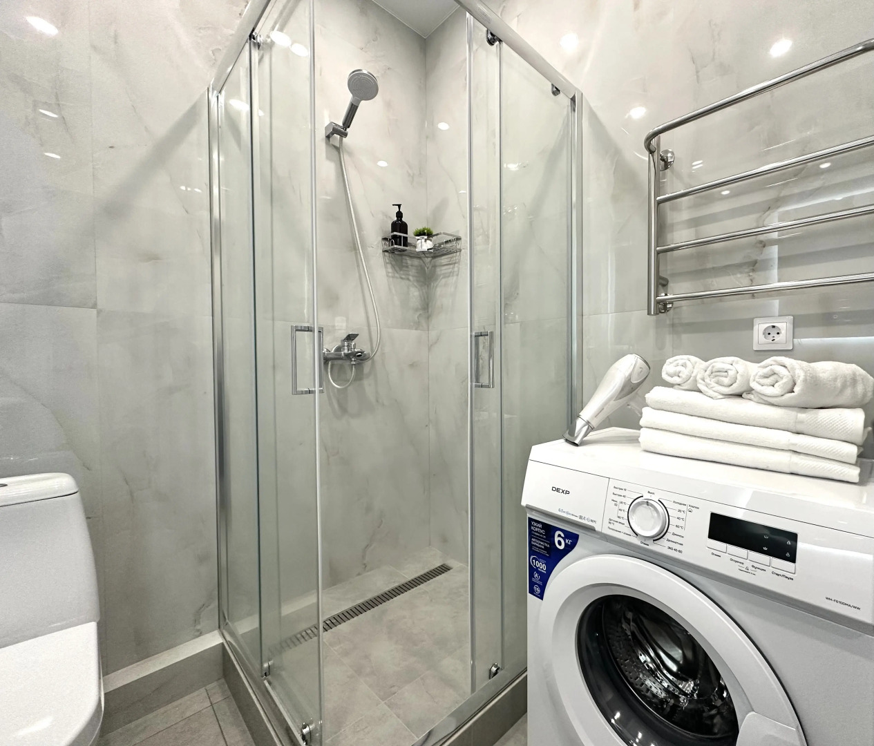 Апартаменты Студия в ЖК Родные просторы