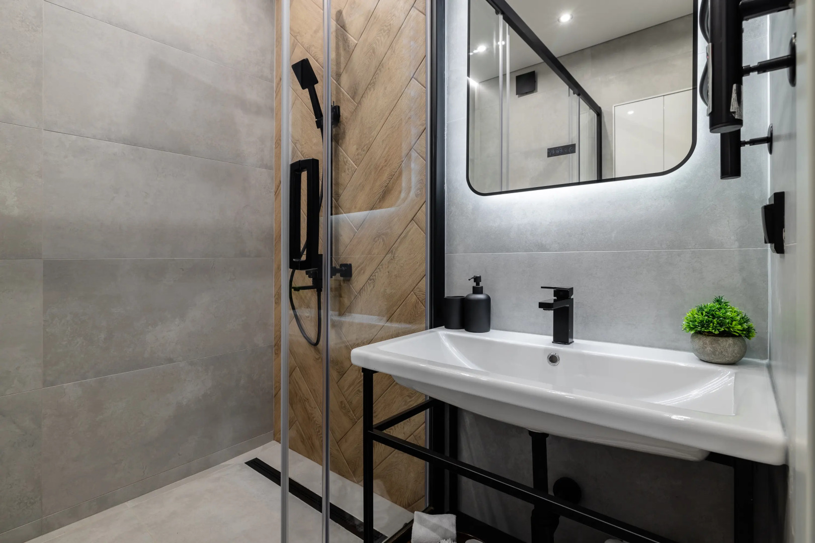 Квартира Moscow Deluxe Apartments Fili Family Suite - 2