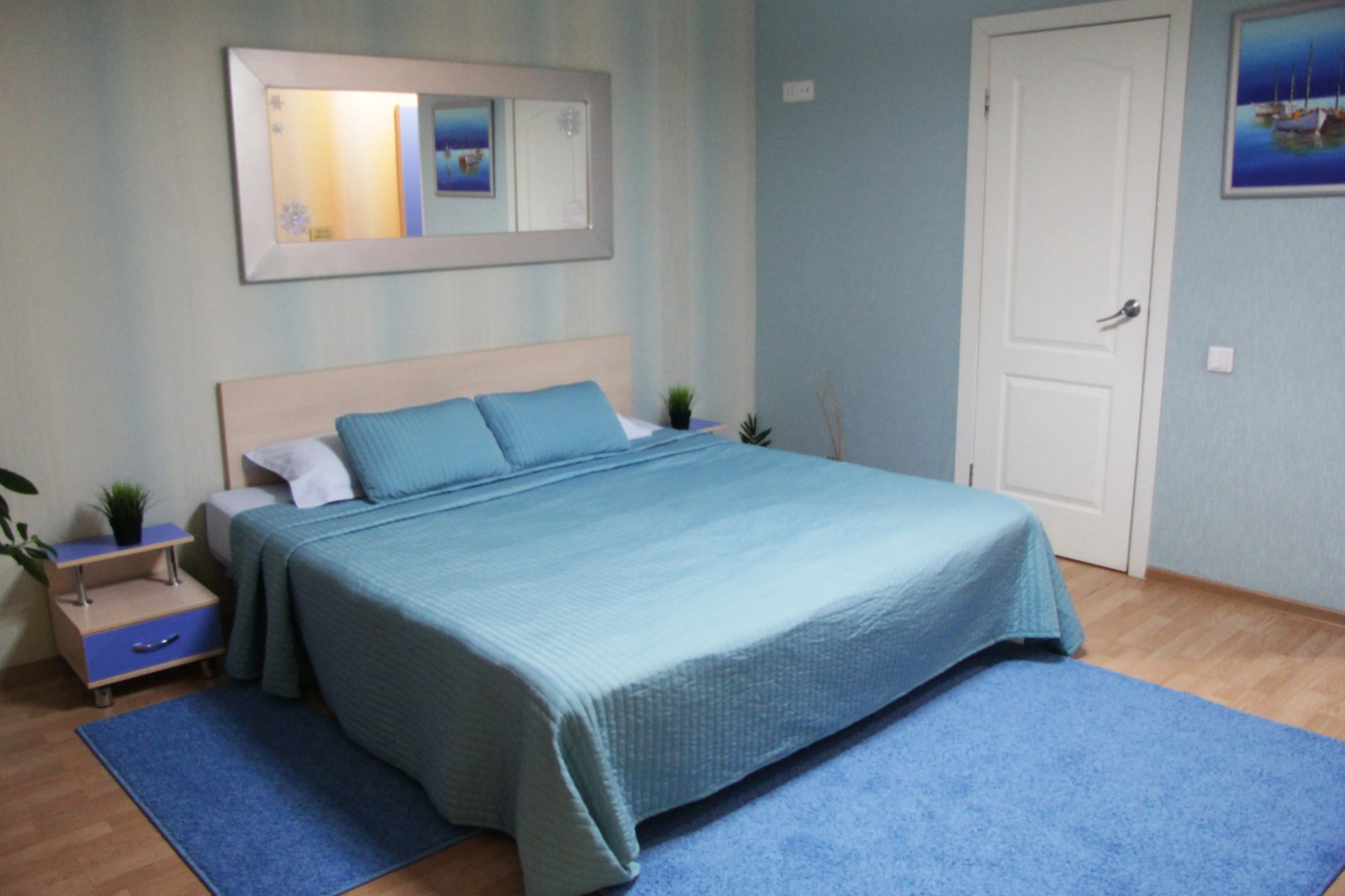 Отель Мегаполис