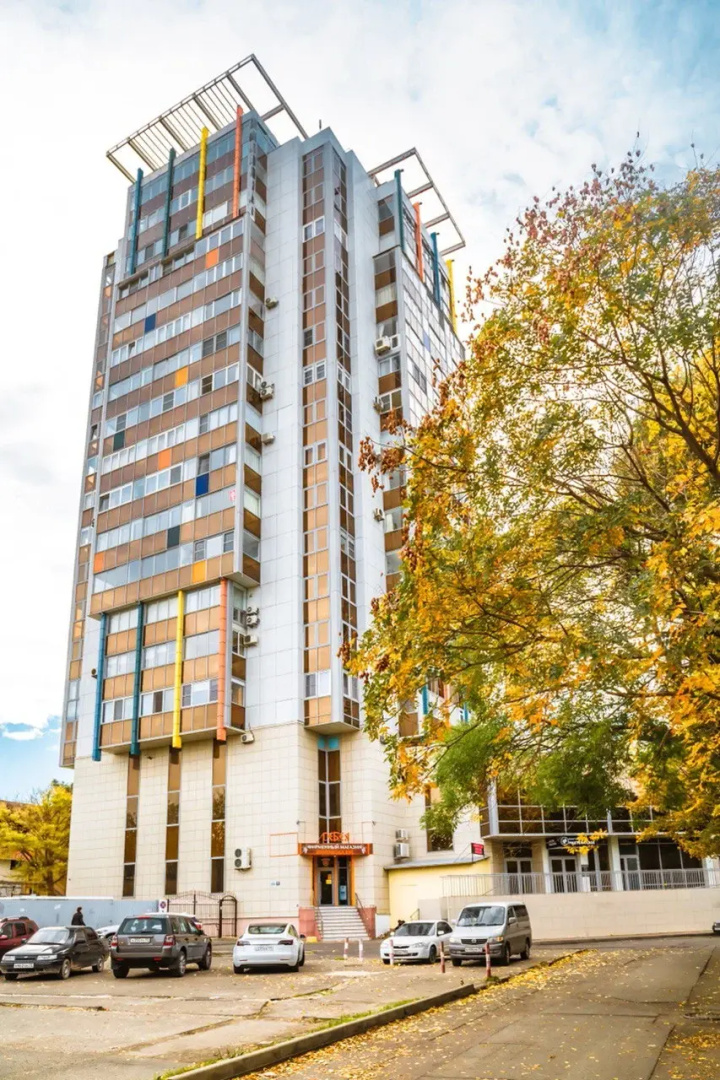 Апартаменты Люкс на Ленина 9 B-Flats