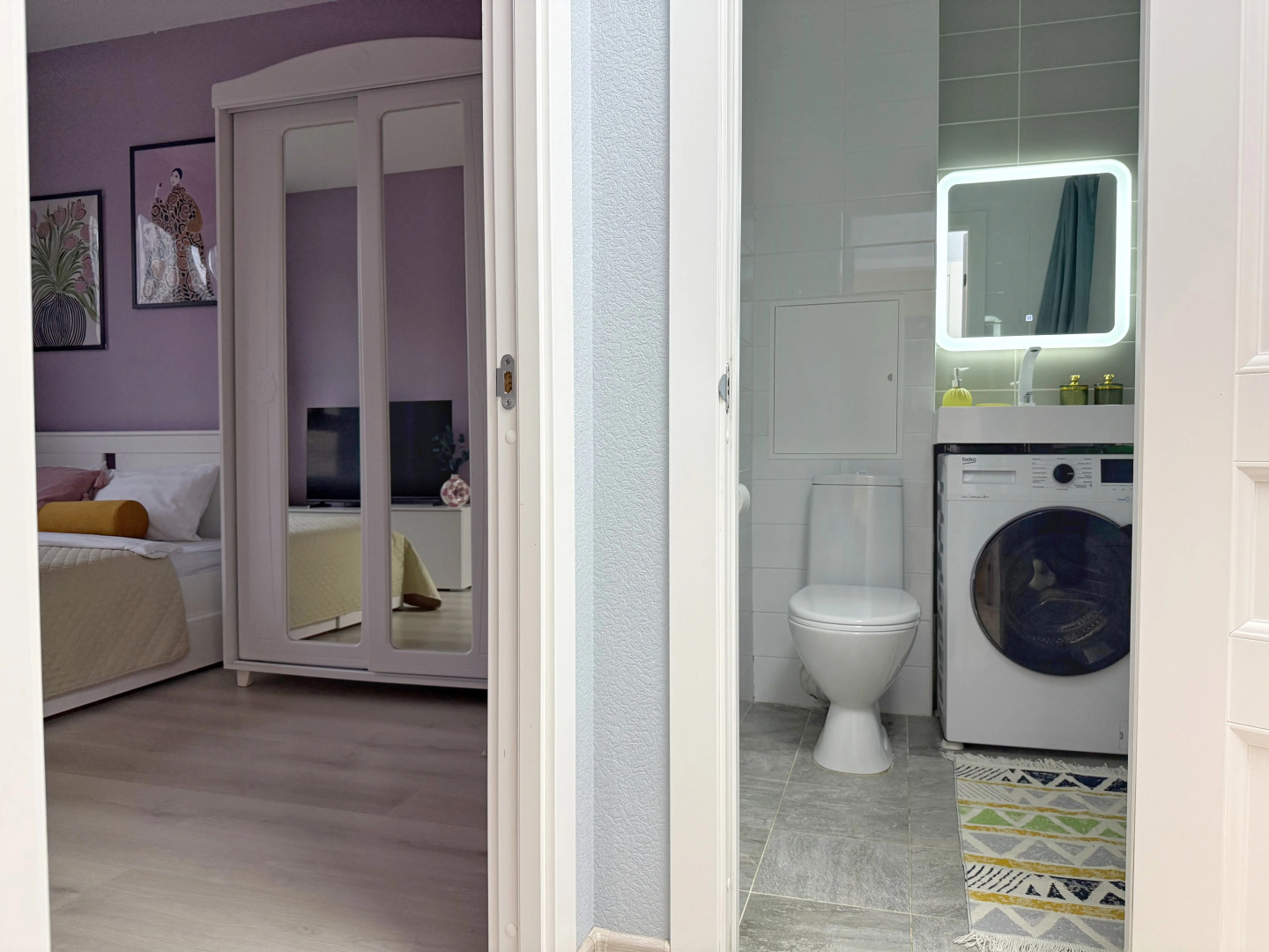 Апартаменты SOVA Скай