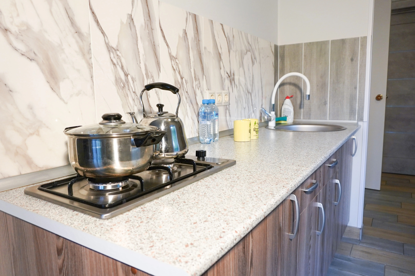 Гостевой дом Шале Тюленя