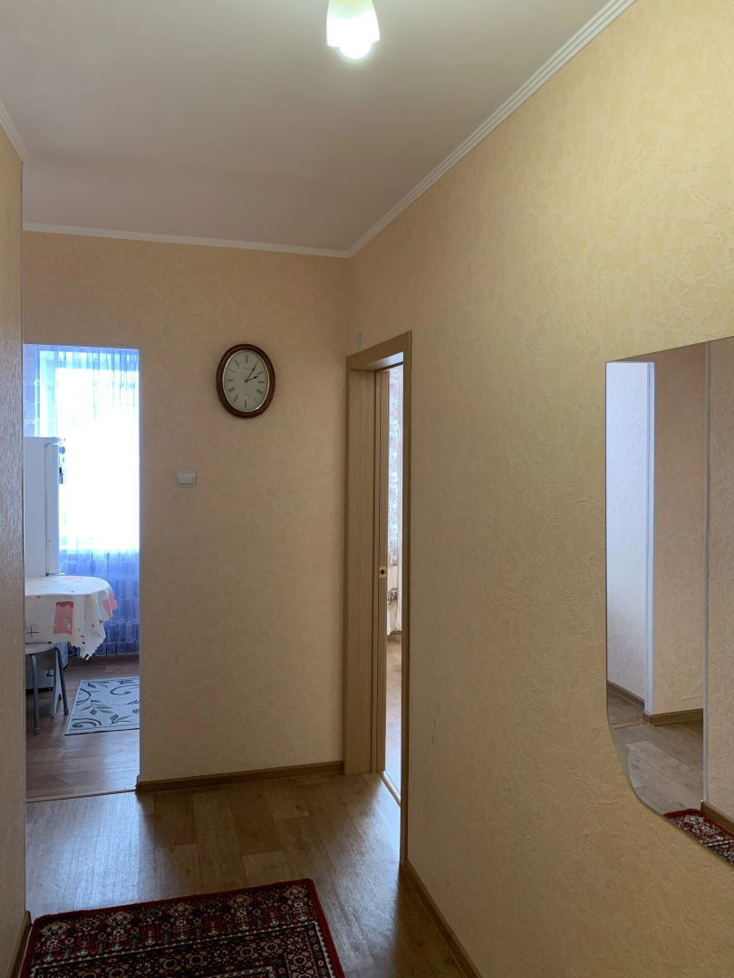 Апартаменты Дружбы Народов