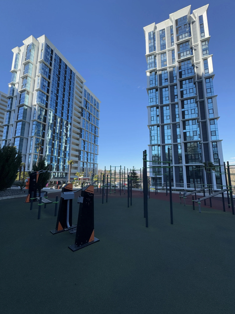 Апартаменты на Улице Ясногорская