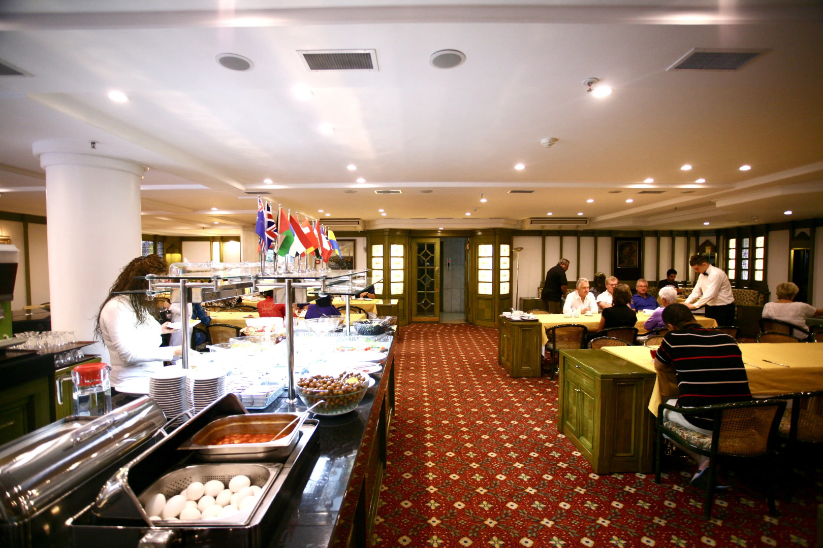 Отель Istanbul Royal