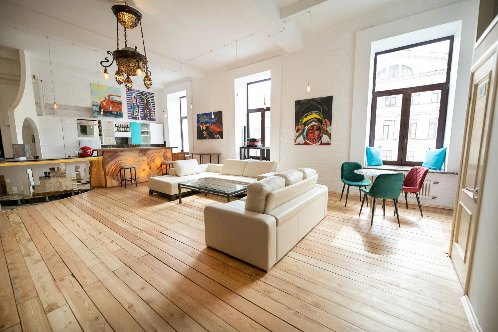 Гостевой дом Kurenbin SmART