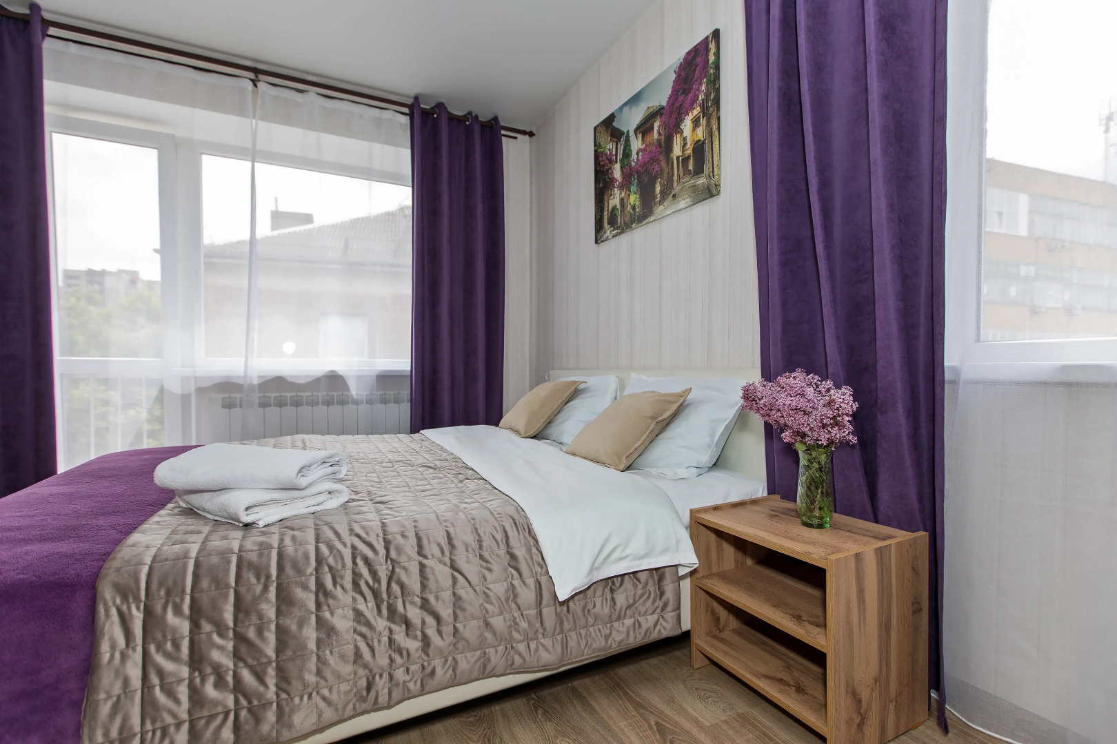 Квартира Высокий Мост