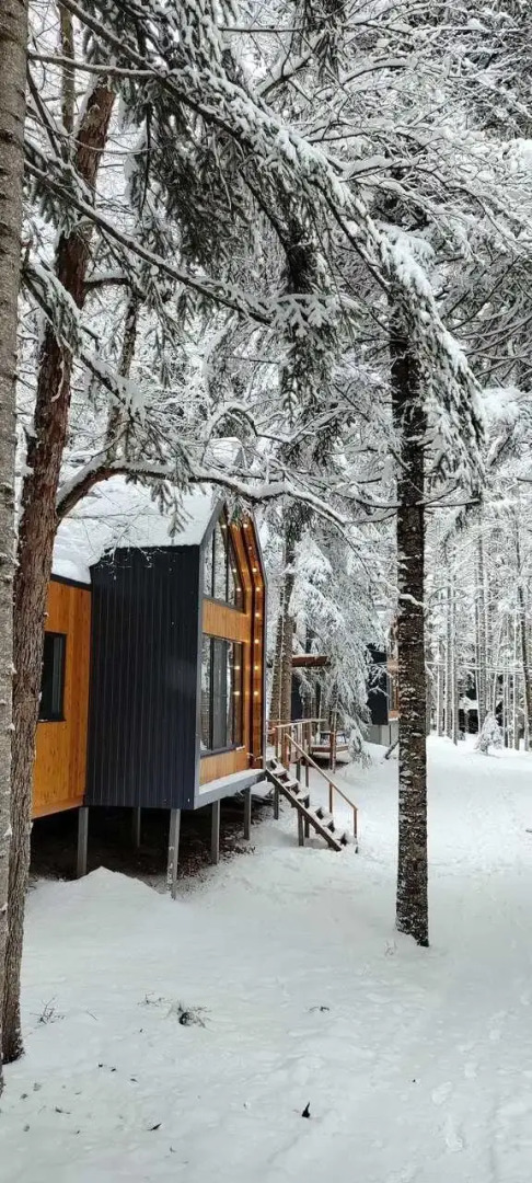 База отдыха Дом гор