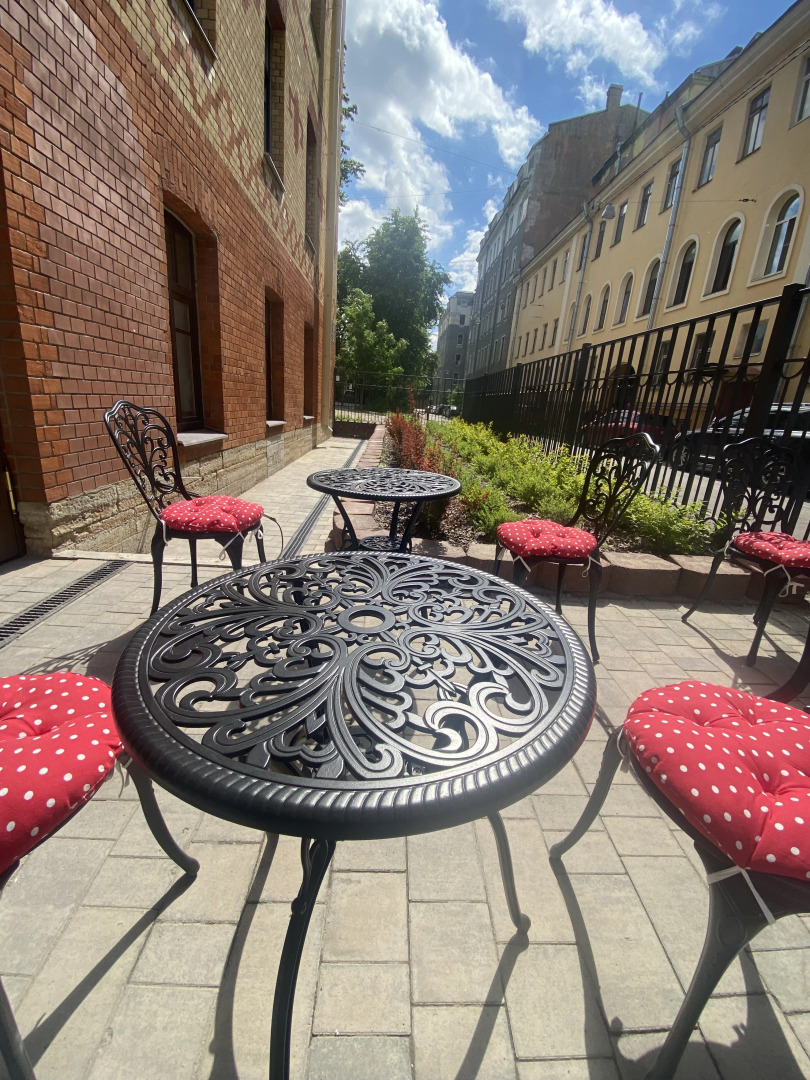 Квартира Б.Казачий 10