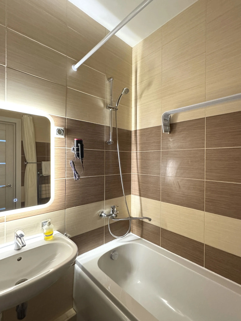 Квартира Море Сириуса 10