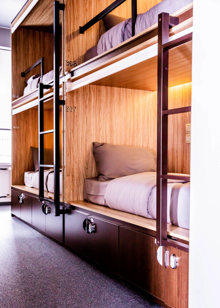 Хостел Check-in hotels Moscow Center