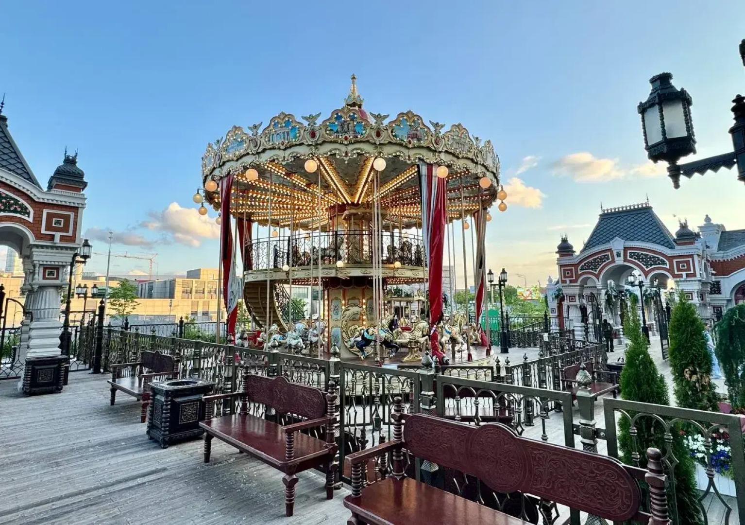 Апартаменты 4 Парка Лаванда