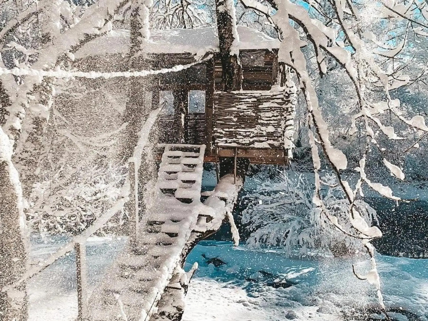База отдыха Volkov House