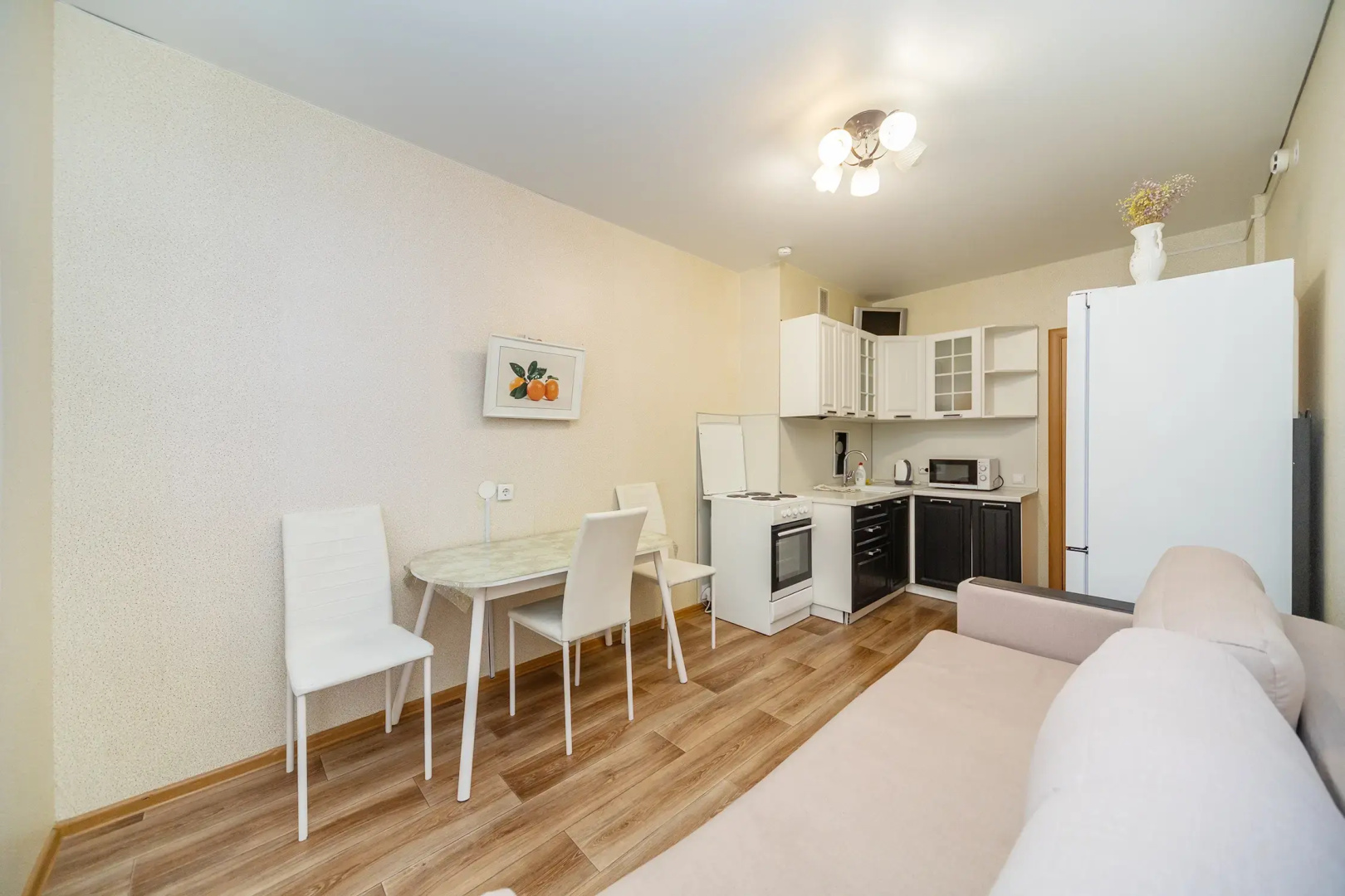 Апартаменты KK Apartments на Ул Пушкина 6
