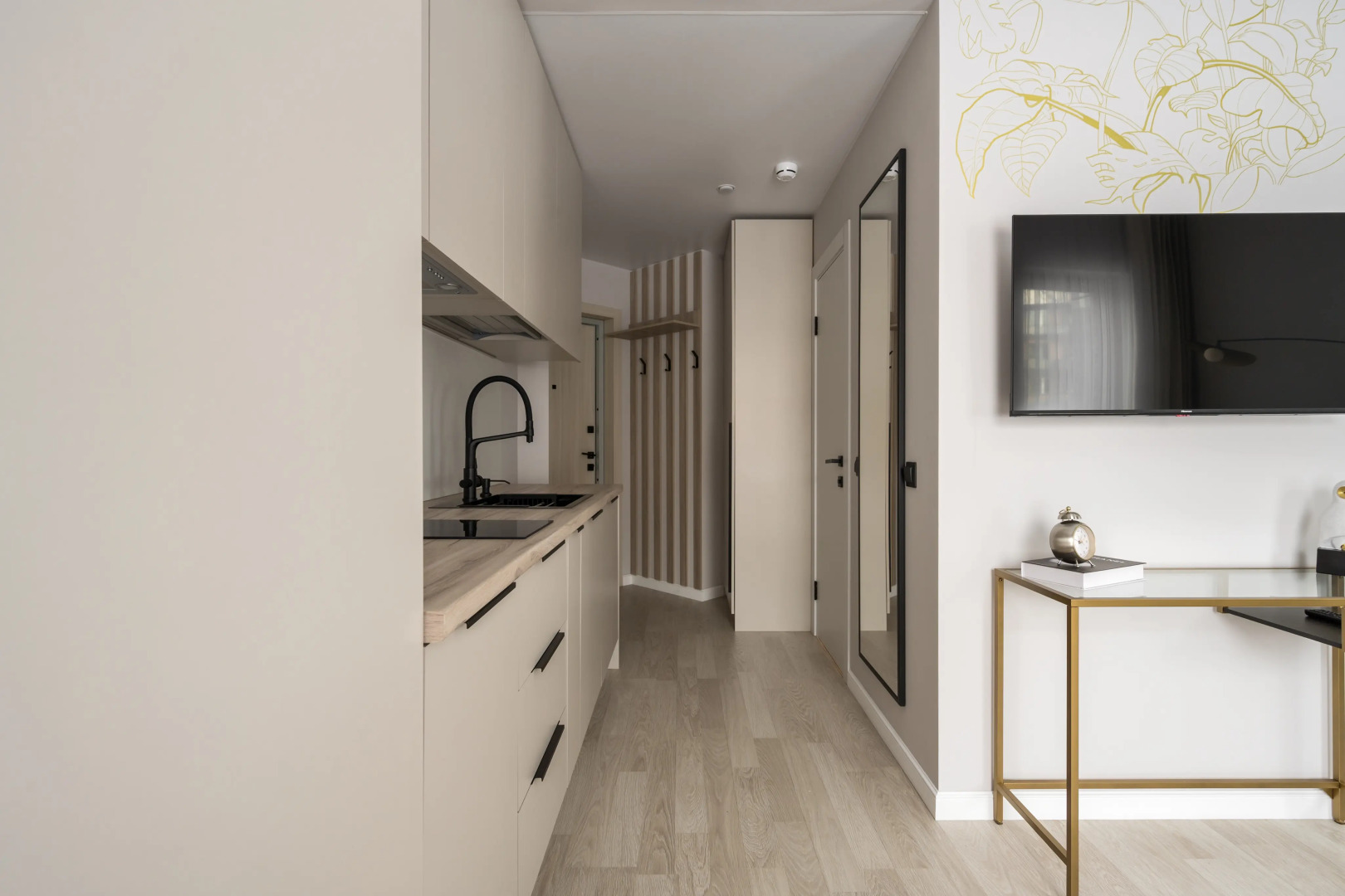 Квартира Magic Platinum на Васильевском Острове