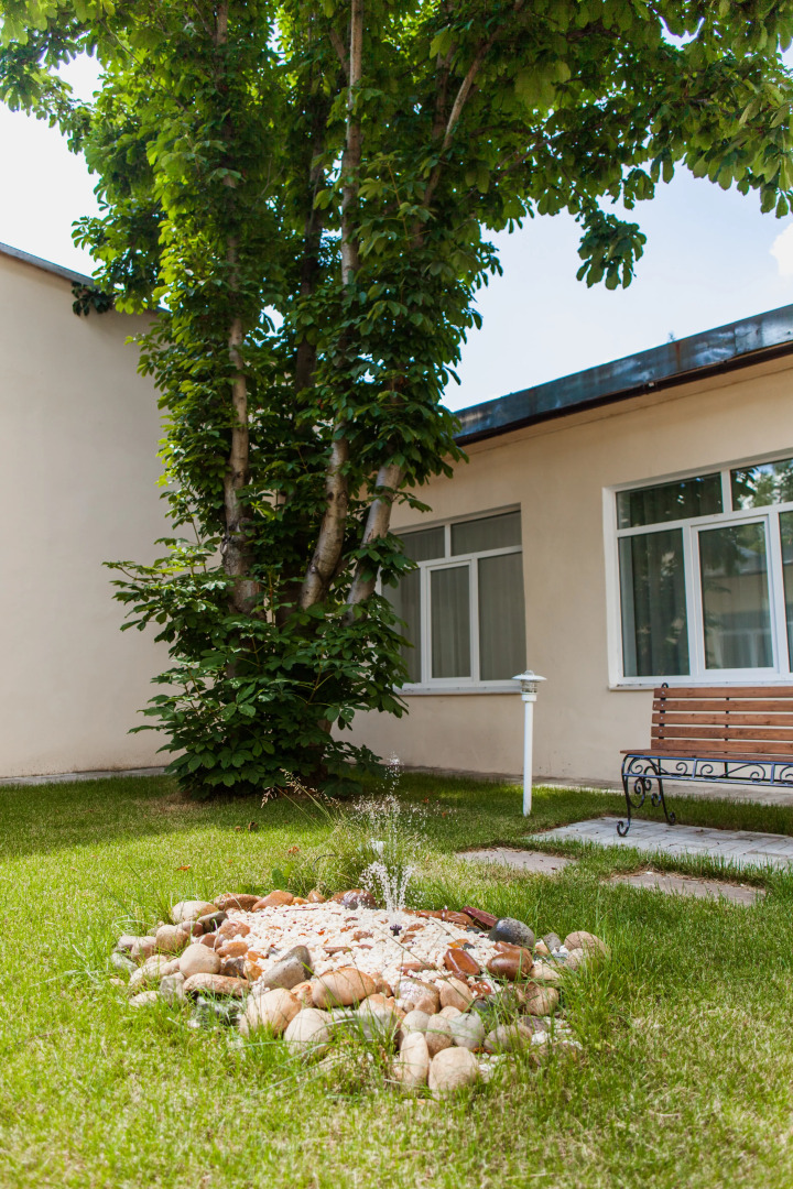 Санаторий Золотой Колос