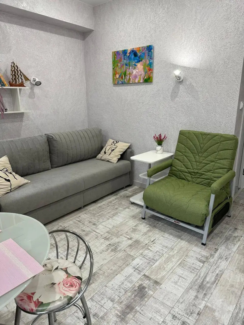 Апартаменты С видом на море В ЖК Сорренто парк