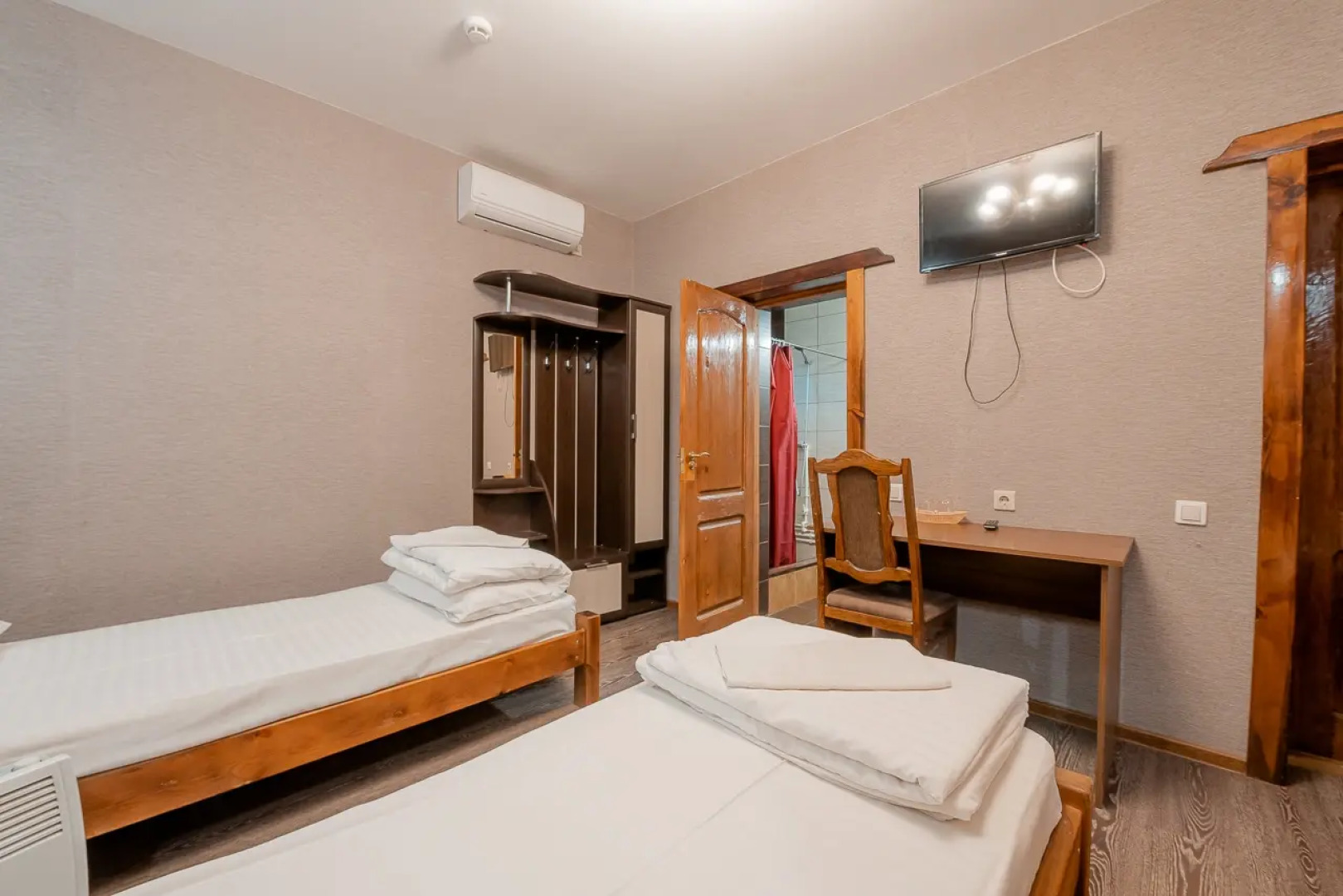 Гостиница Надежда