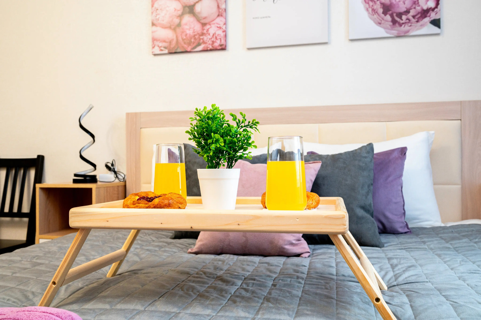 Апартаменты Blueberry