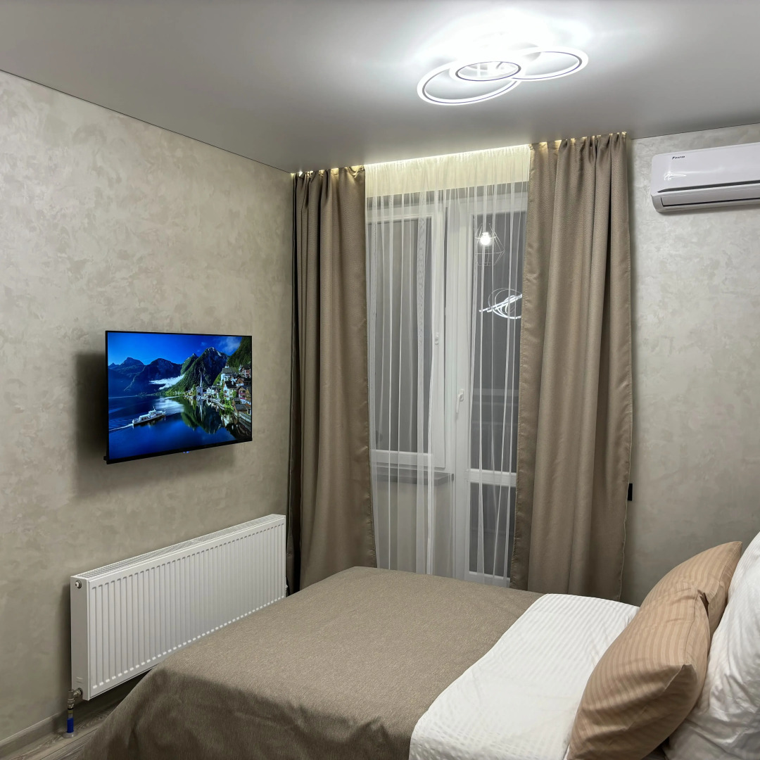 Апартаменты Брикс