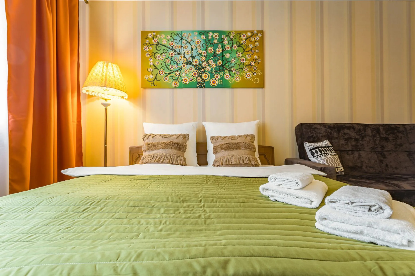 Апартаменты Супер уютные в центре