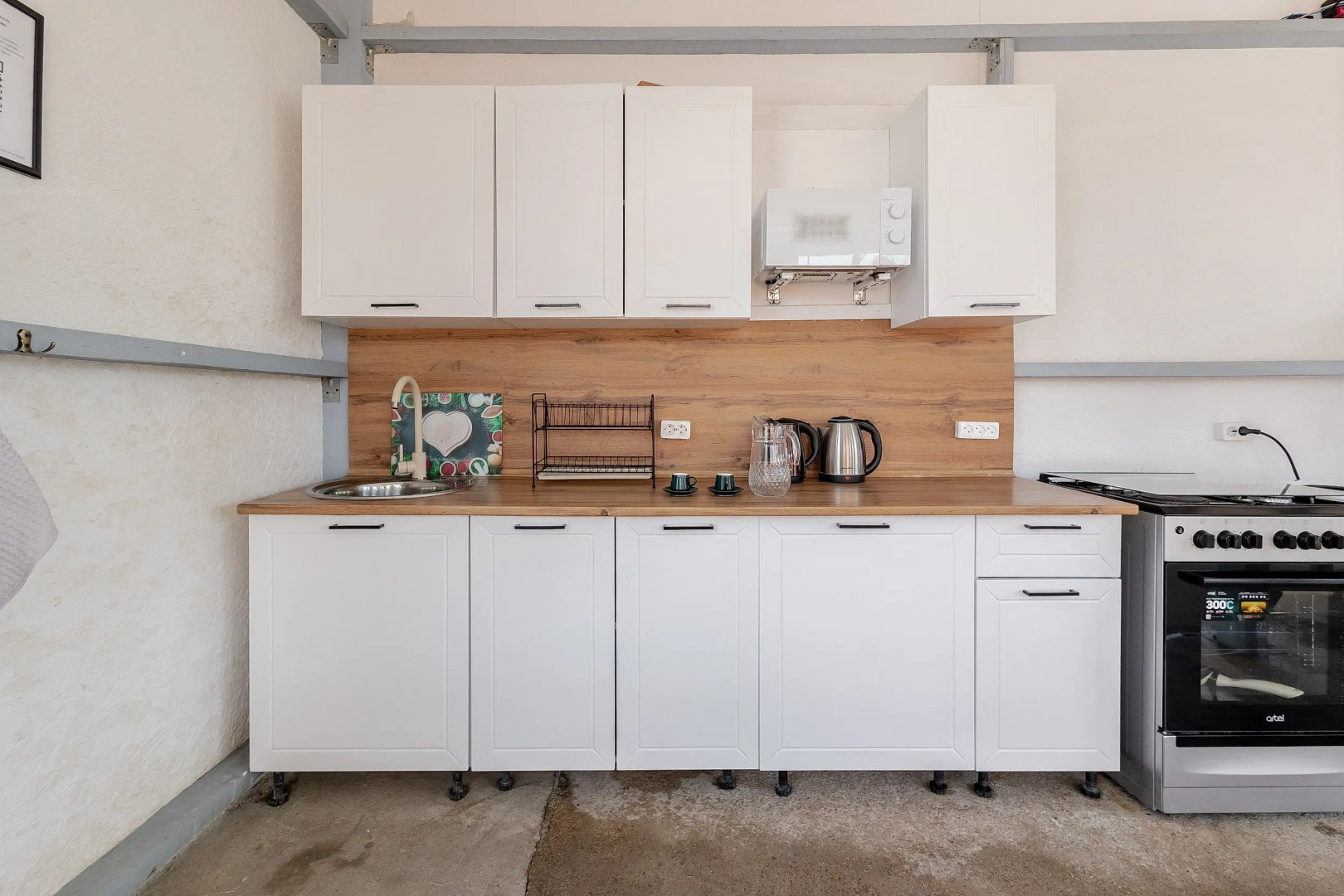 Эко-отель Уютный Дворик