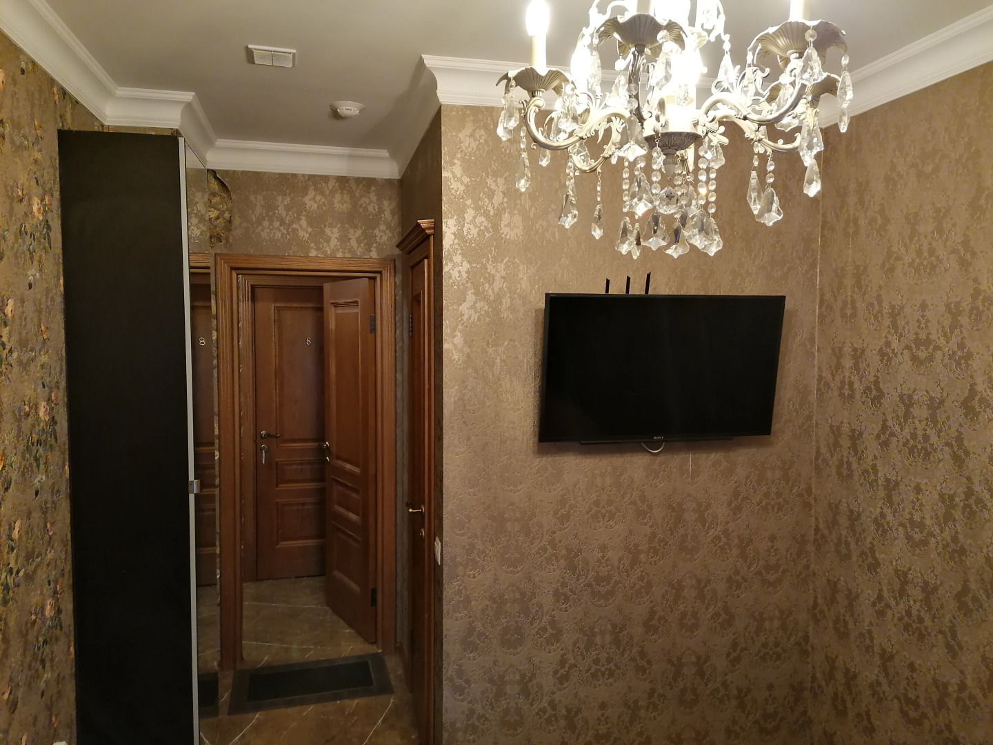 Мини-отель Трио