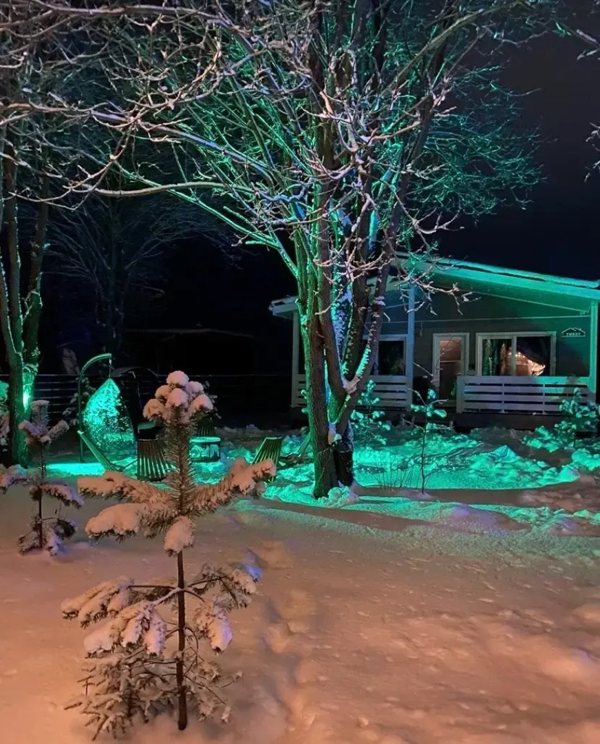 Шале Тибет в Коробицыно