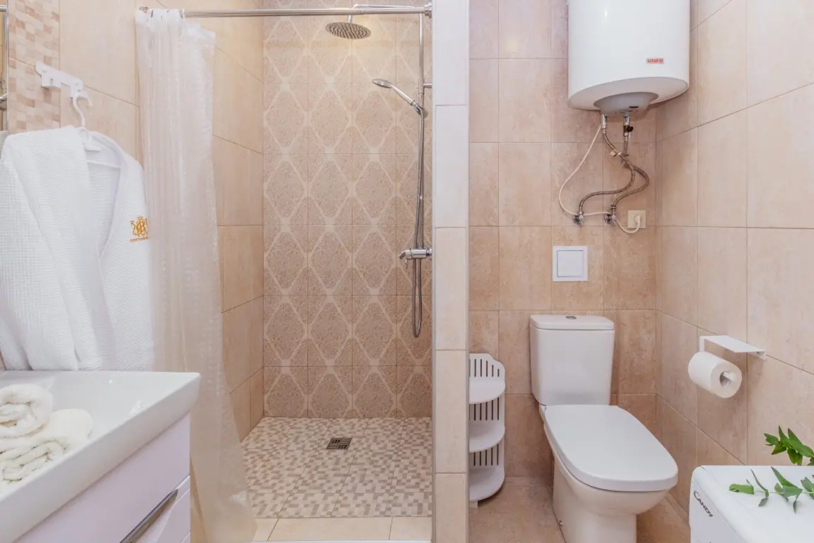 Апартаменты SochiHome Green Palace 1