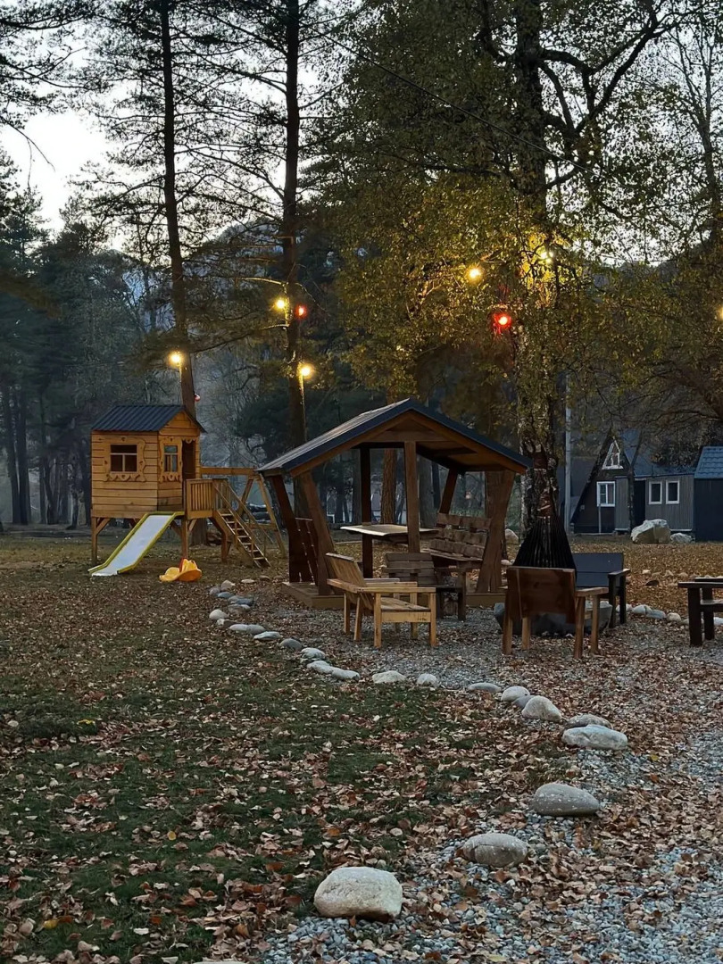 База отдыха Sunshine House