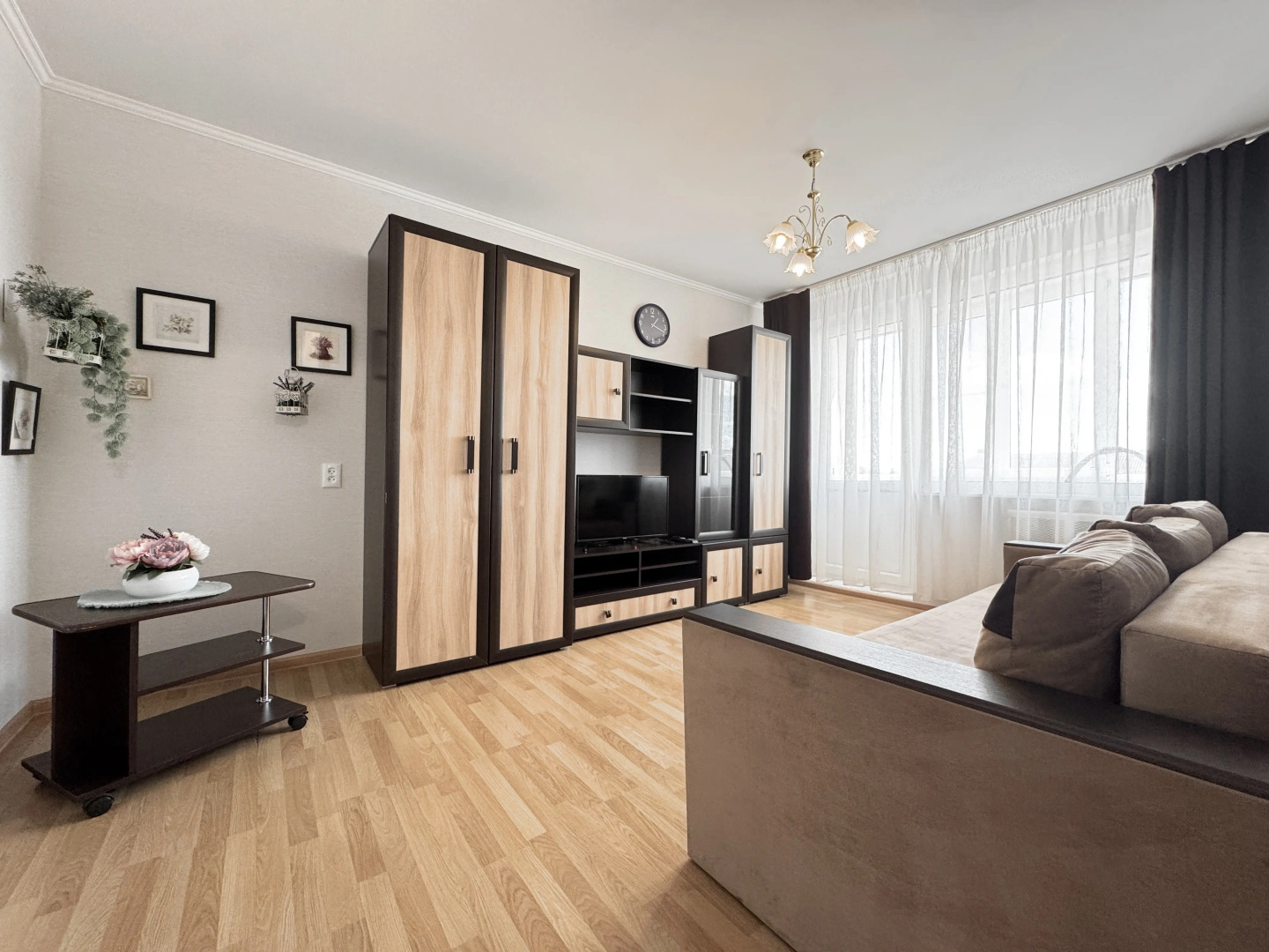 Апартаменты на Багратиона 144