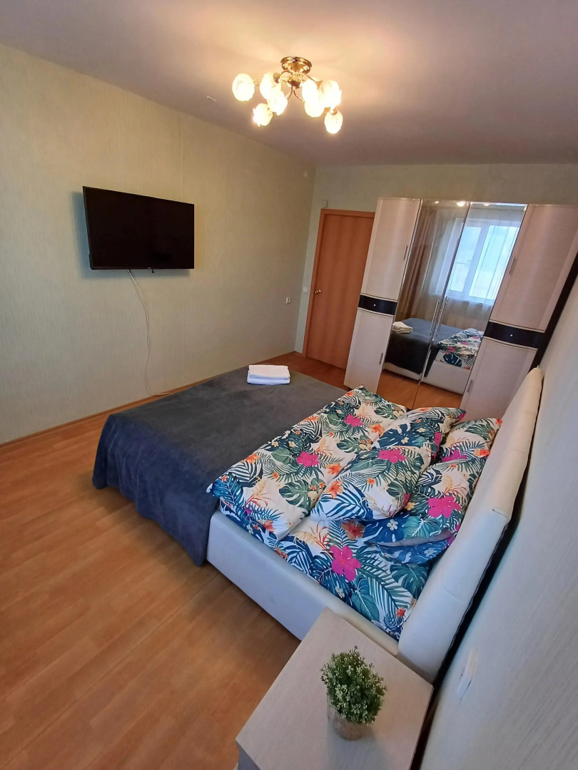 Апартаменты Чайка House на Волжская Набережная д.21