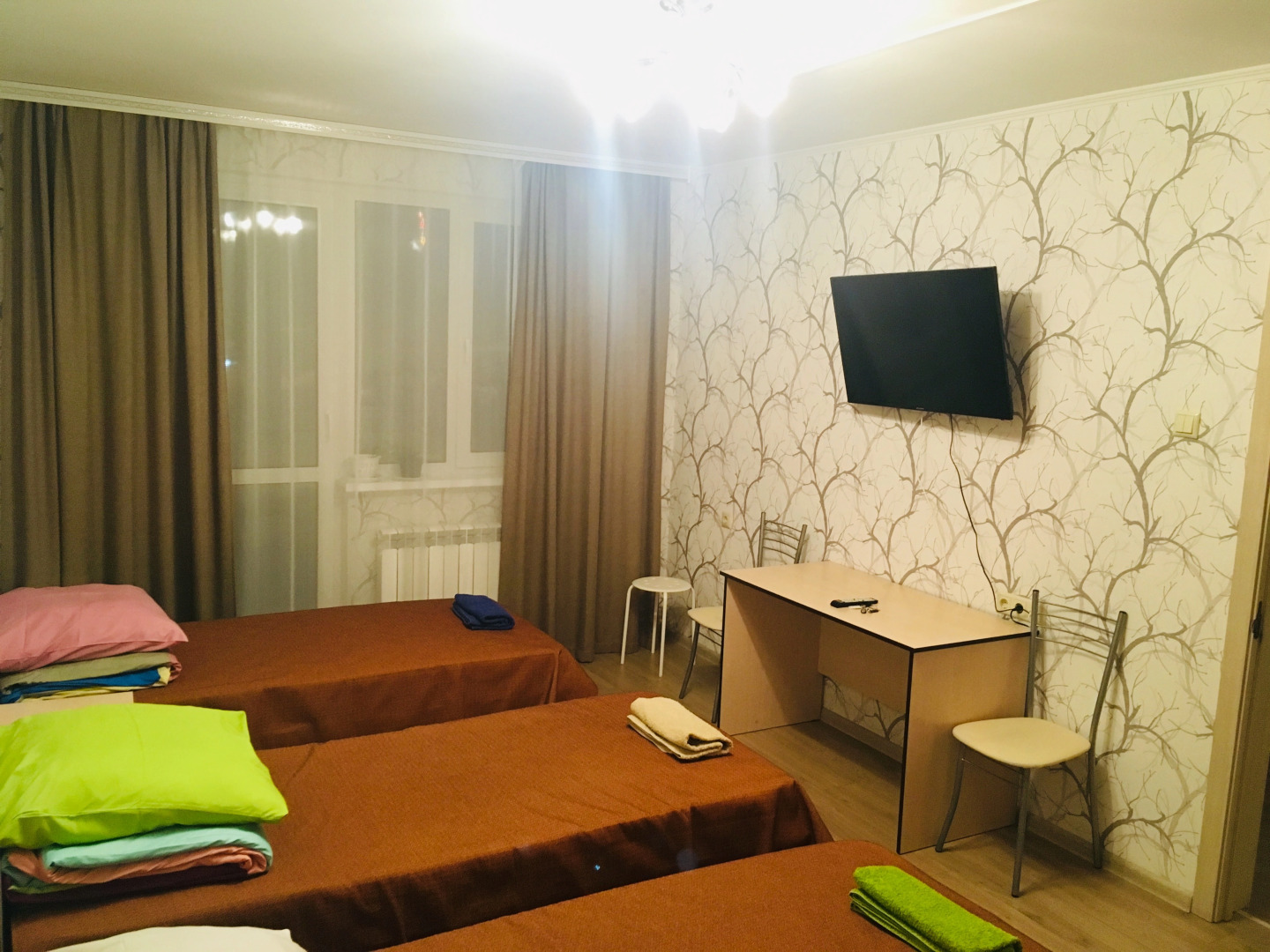 Отель Милитум