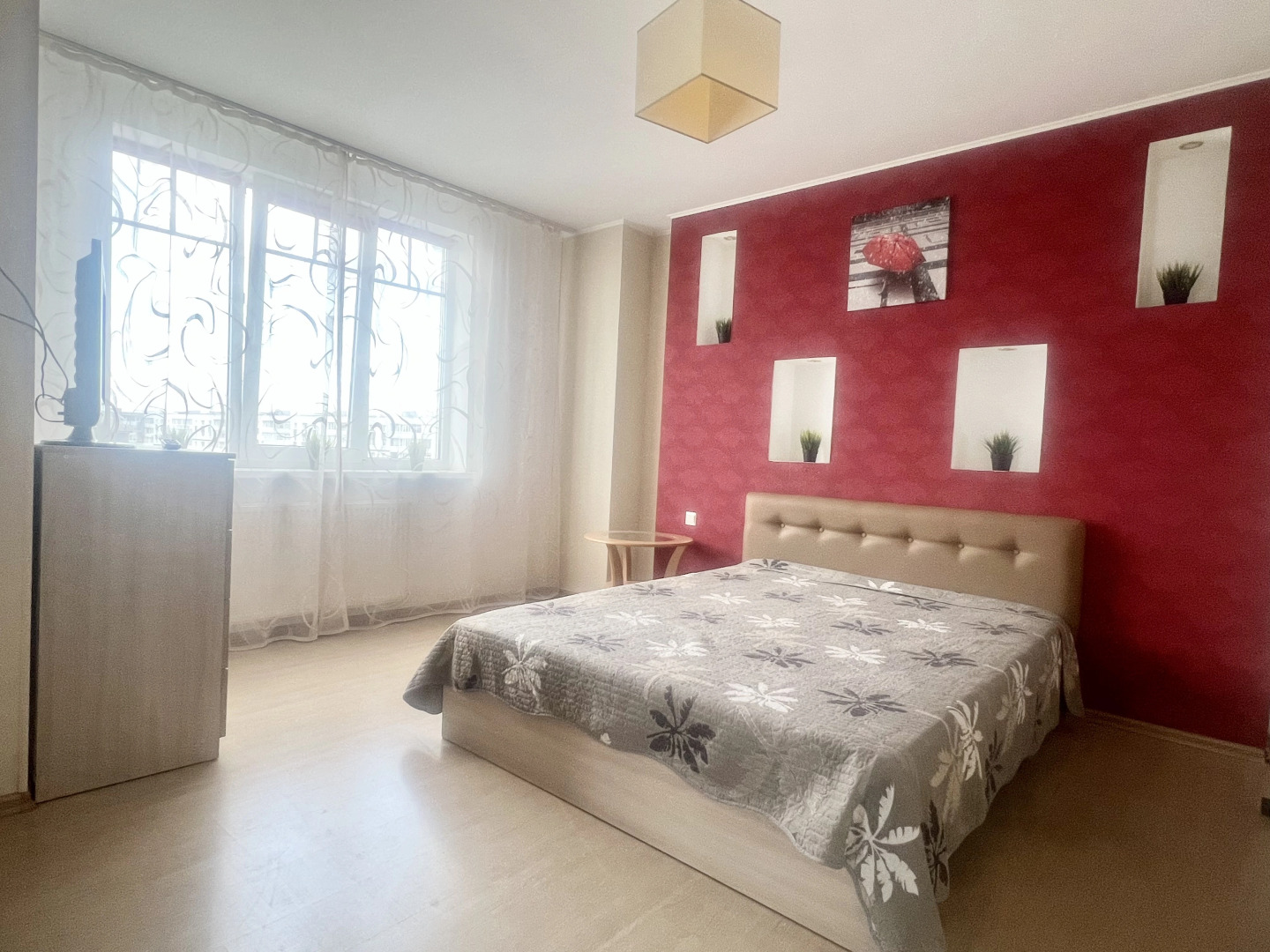 Апартаменты Рыбная Деревня