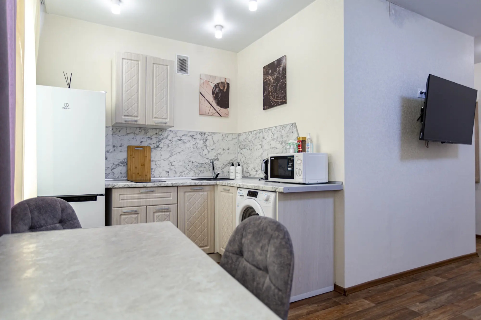 Апартаменты Топольники Комфорт