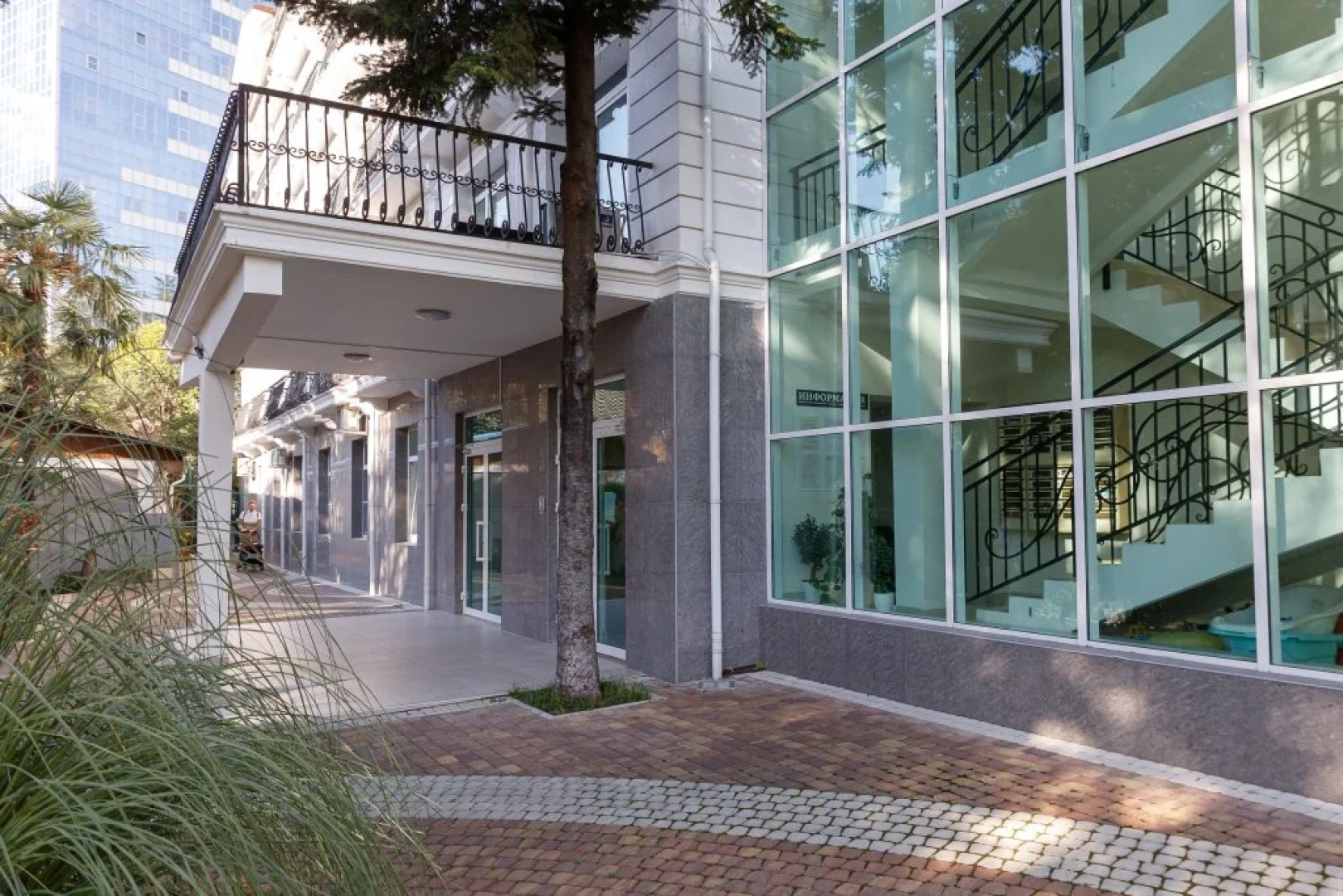 Апартаменты в Центре Сочи