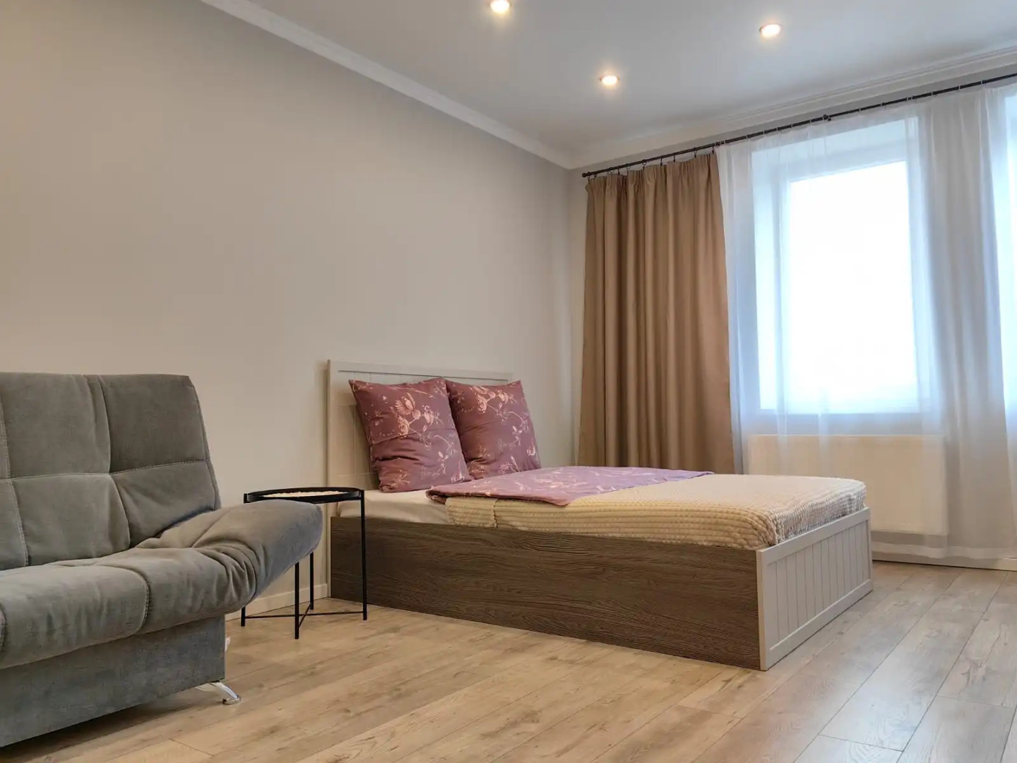 Апартаменты у парка