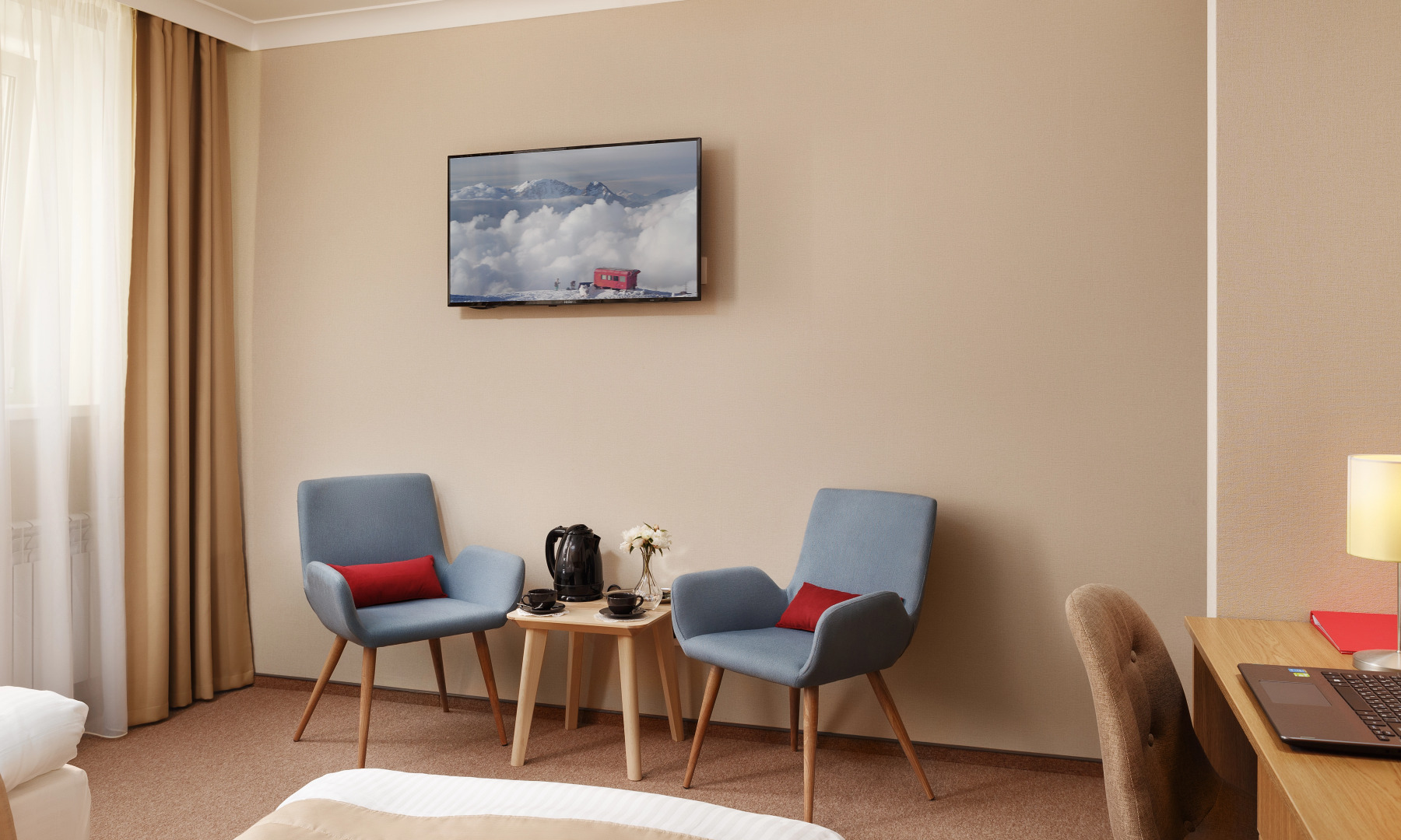 Отель Покровский Посад