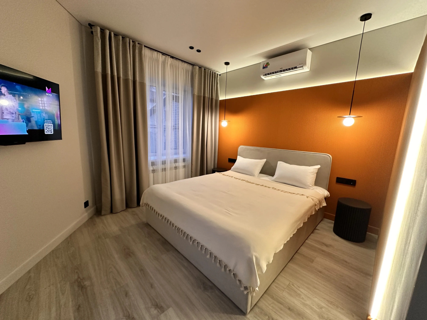 Апартаменты в Гостевом доме My Rose