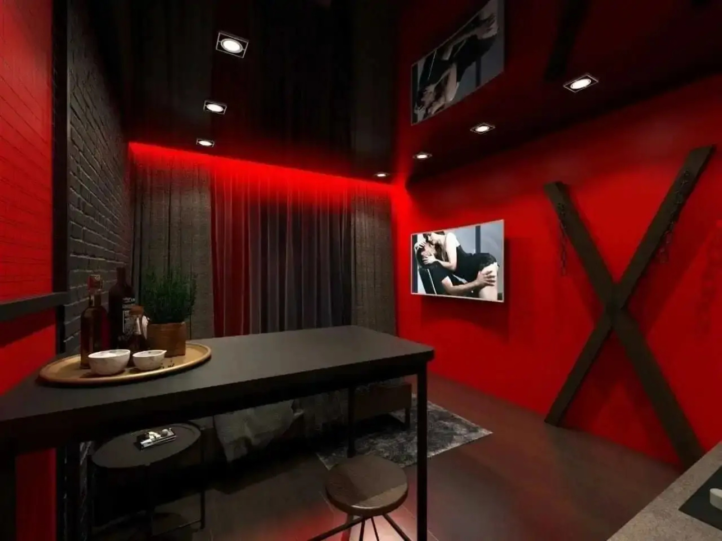 Квартира на Колмовской набережной 71