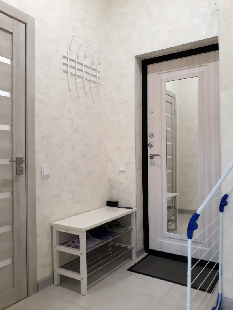 Квартира в 400 м от метро Московская