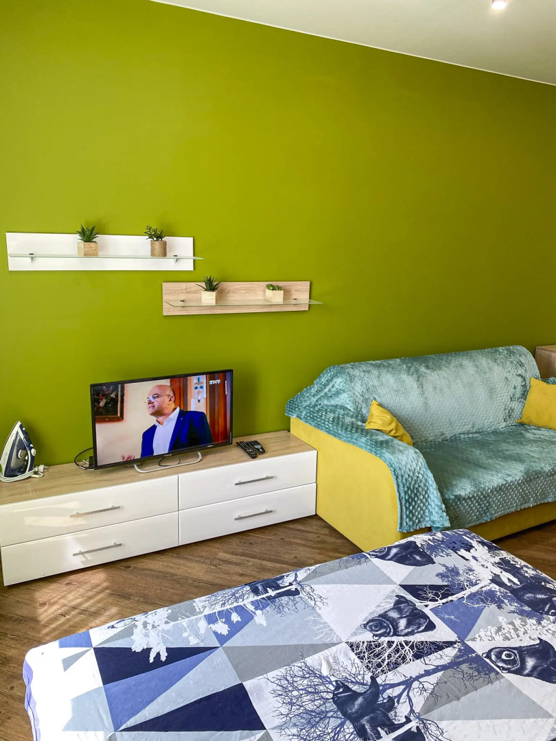 Апартаменты около ЖД вокзала и Зоопарка