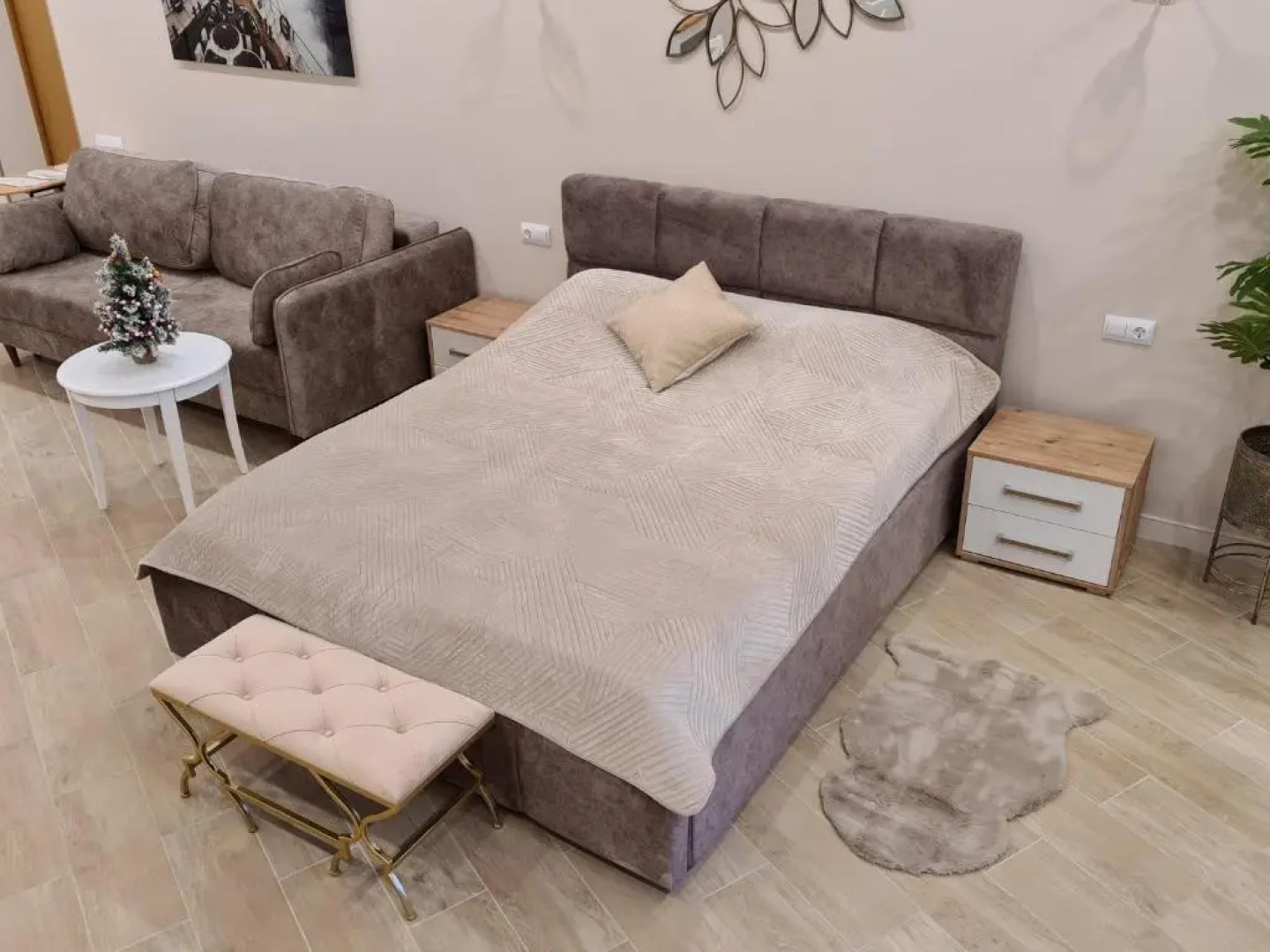 Апартаменты Apart 39 у Залива Дельфин 1